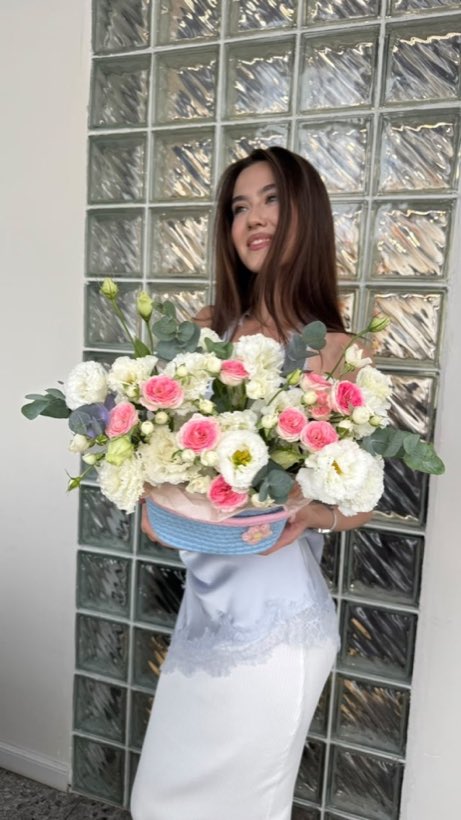 Композиция «Нежное утро» — Rich Flowers, Астана