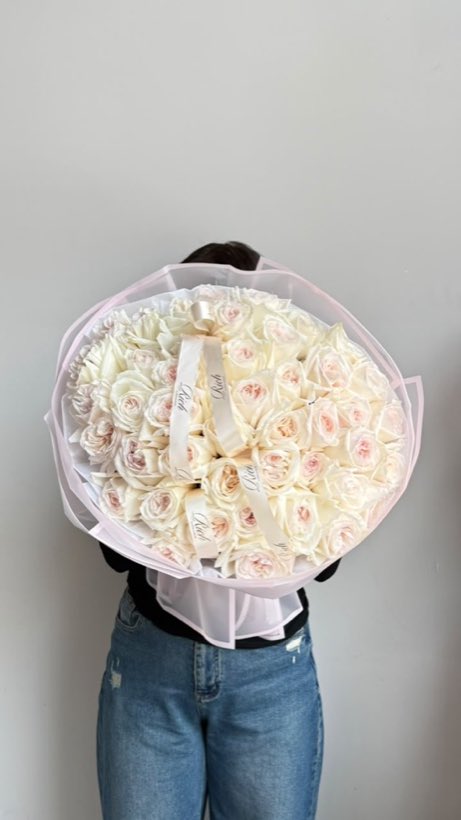 Сортовые розы — Rich Flowers, Астана